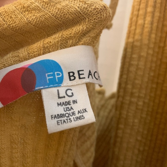 Free People Sunbaked Sundress - Picture 5 of 7